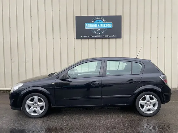 Opel Astra 2008 photo 2