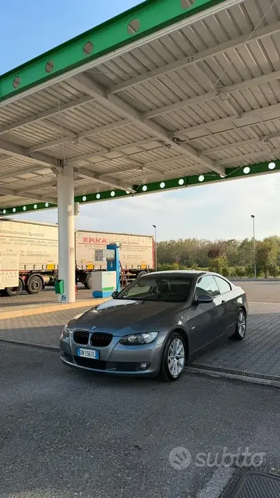 BMW E92