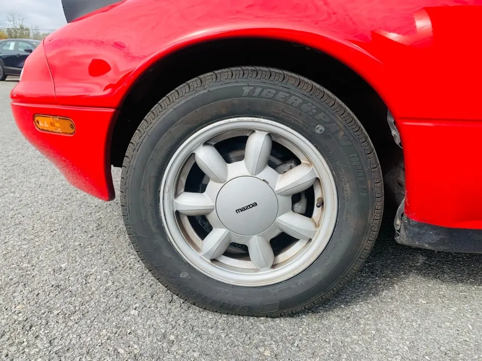 Mazda Mx-5 Miata 1990 photo 4