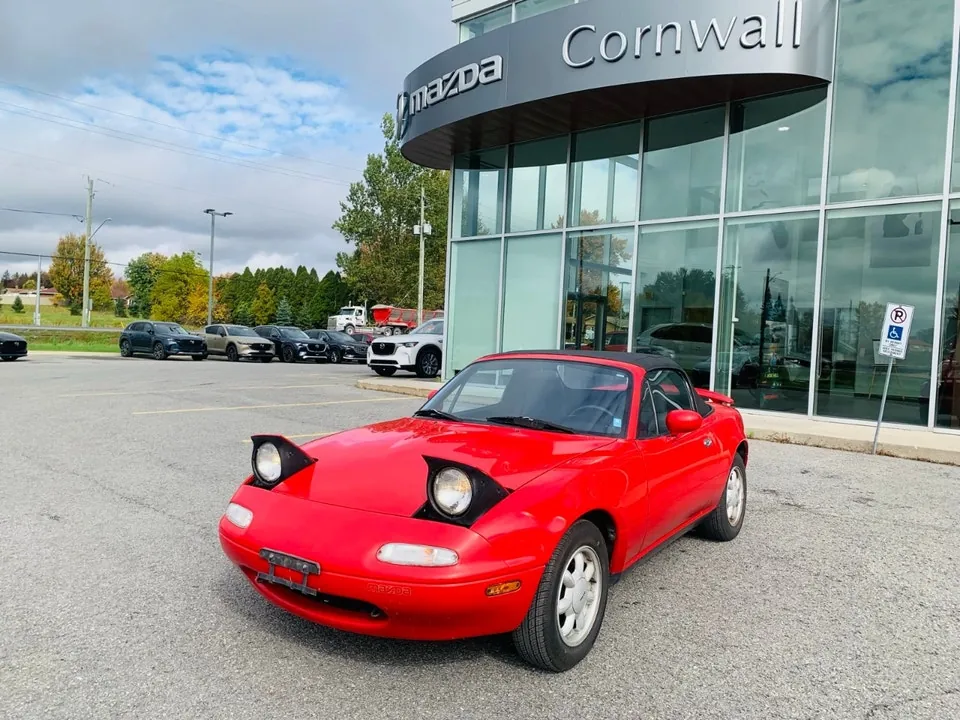 Mazda Mx-5 Miata