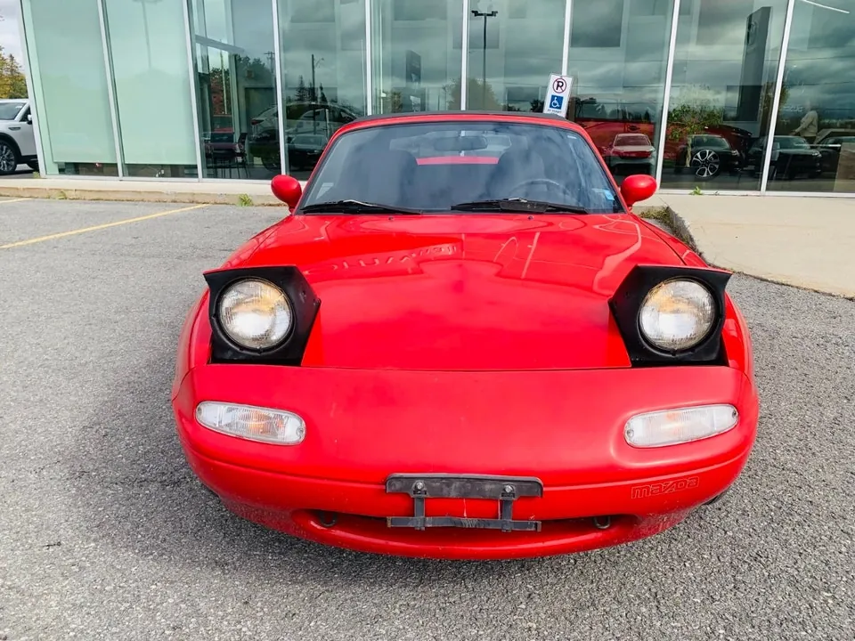 Mazda Mx-5 Miata 1990 photo 2
