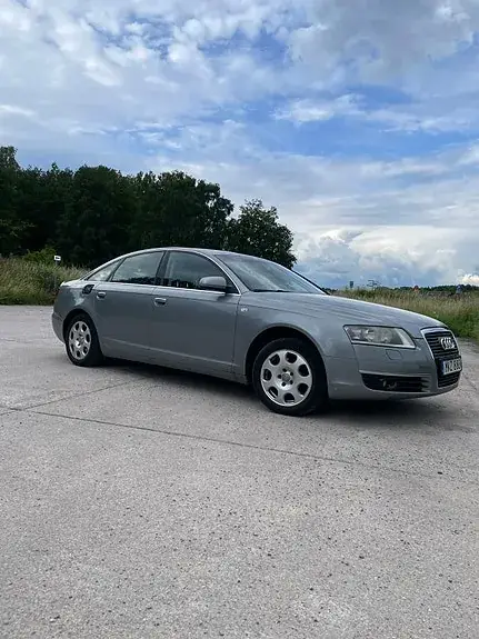 Audi A6 2007 photo 5