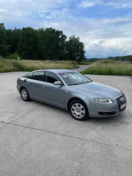 Audi A6 2007 photo 3
