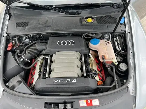 Audi A6 2007 photo 4