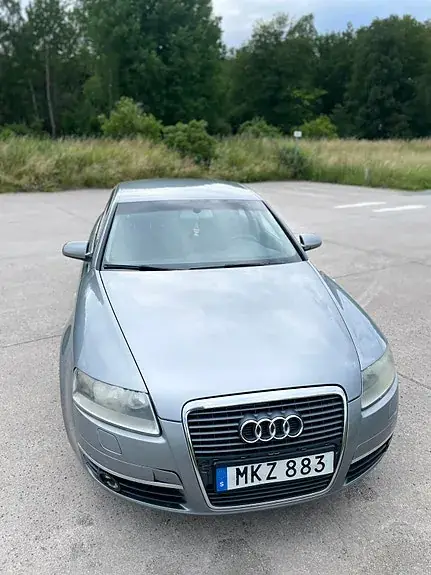 Audi A6 2007 photo 2