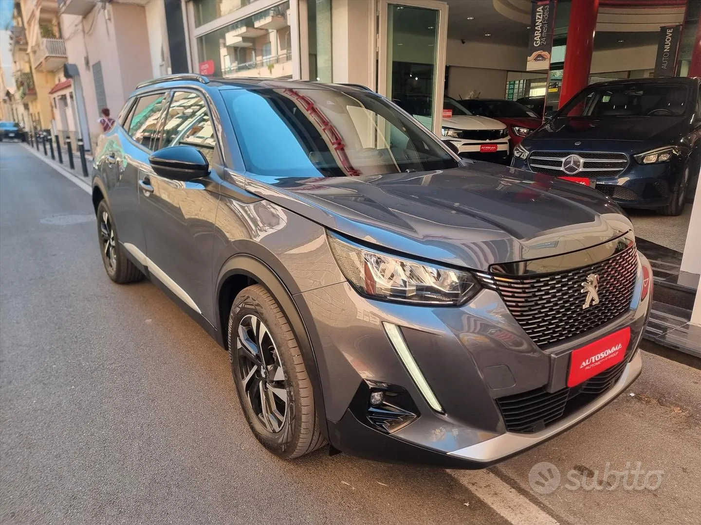 Peugeot 2008 2023 photo 2
