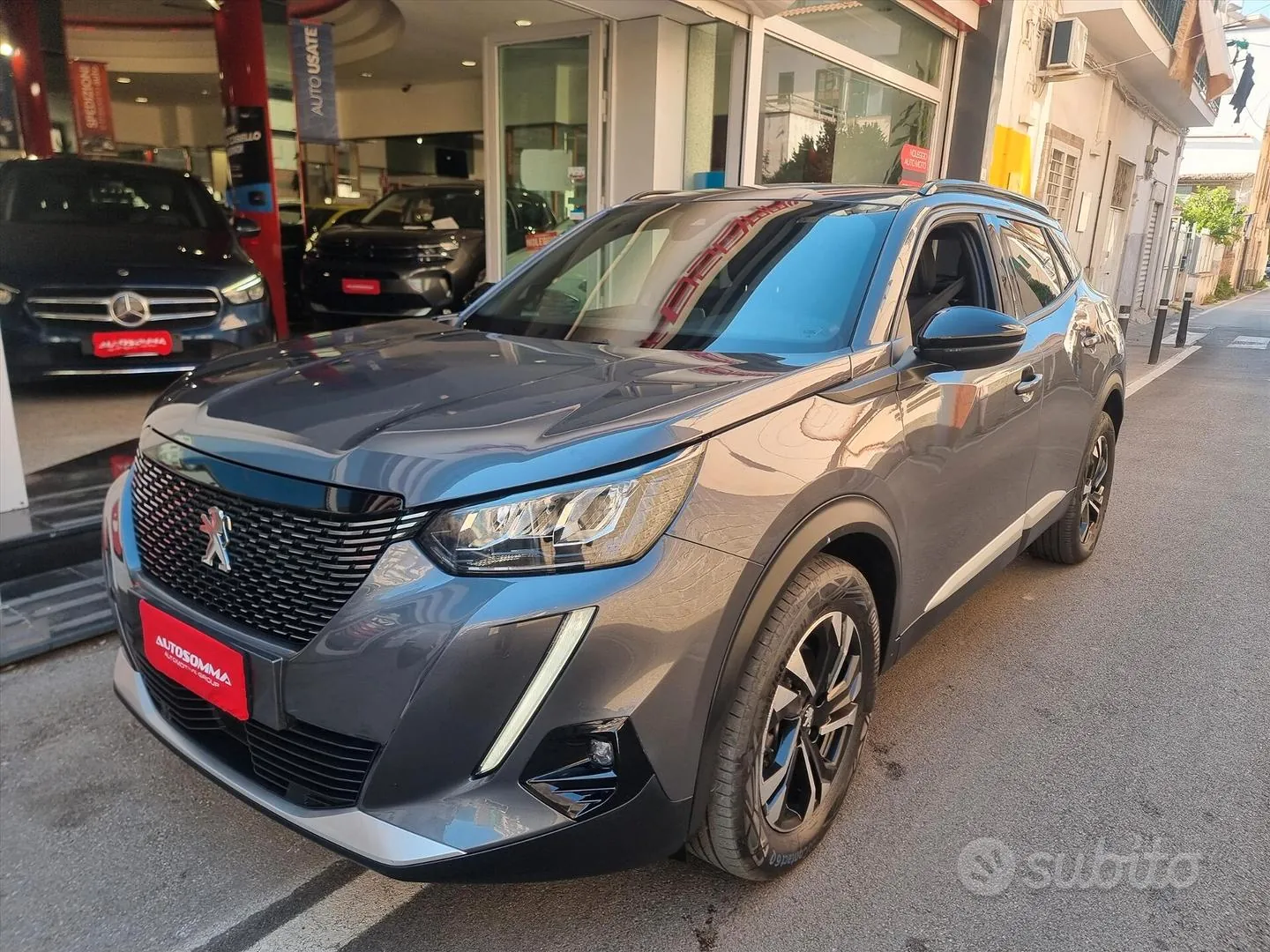 Peugeot 2008 2023 photo 3