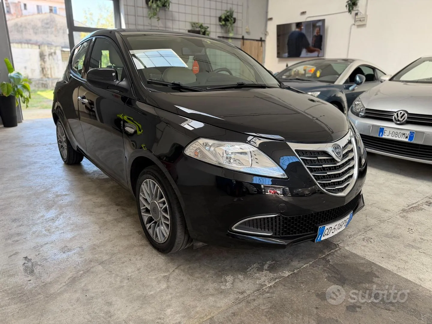 Lancia Ypsilon 2013 photo 3
