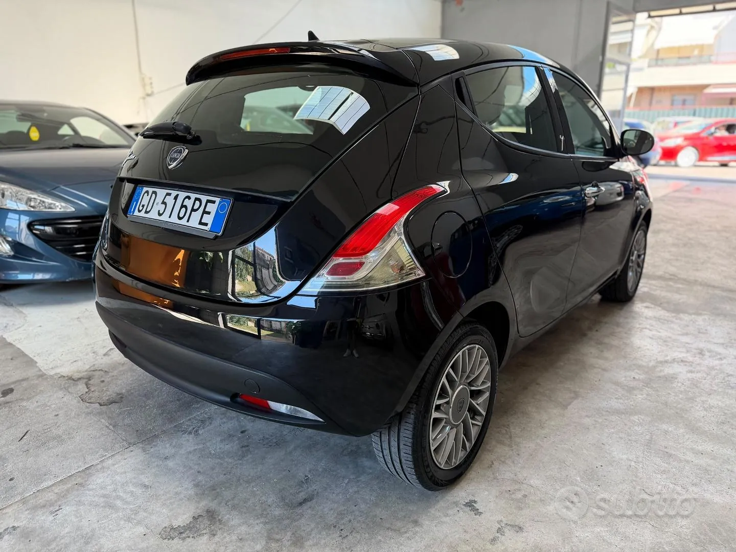 Lancia Ypsilon 2013 photo 4