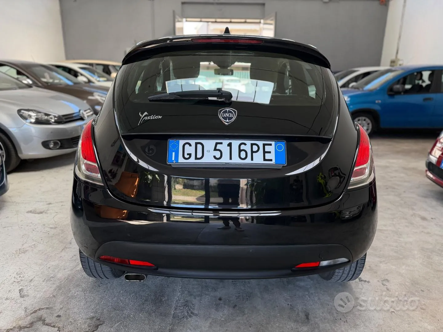 Lancia Ypsilon 2013 photo 5