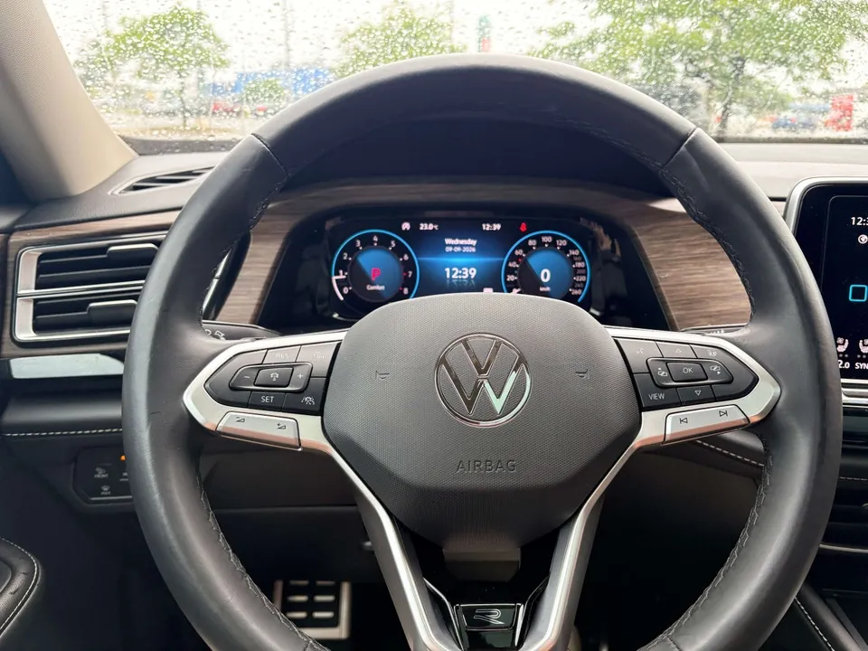 Volkswagen Atlas 2024 photo 4