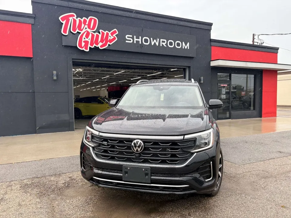 Volkswagen Atlas 2024 photo 5