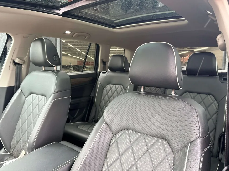 Volkswagen Atlas 2024 photo 2