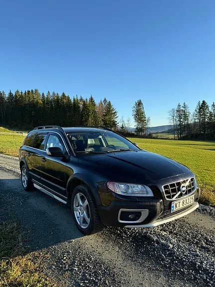 Volvo Xc70