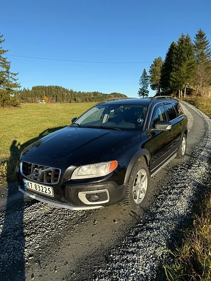 Volvo Xc70 2012 photo 3