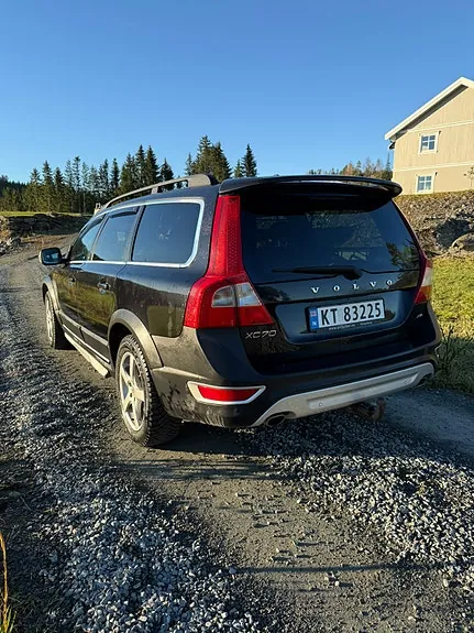 Volvo Xc70 2012 photo 5