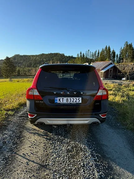 Volvo Xc70 2012 photo 4