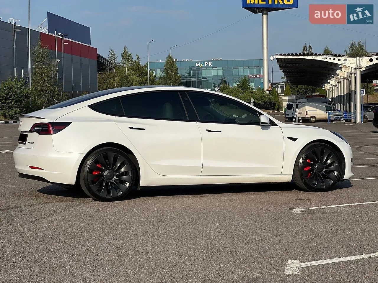 Tesla Model 3 2022 photo 5