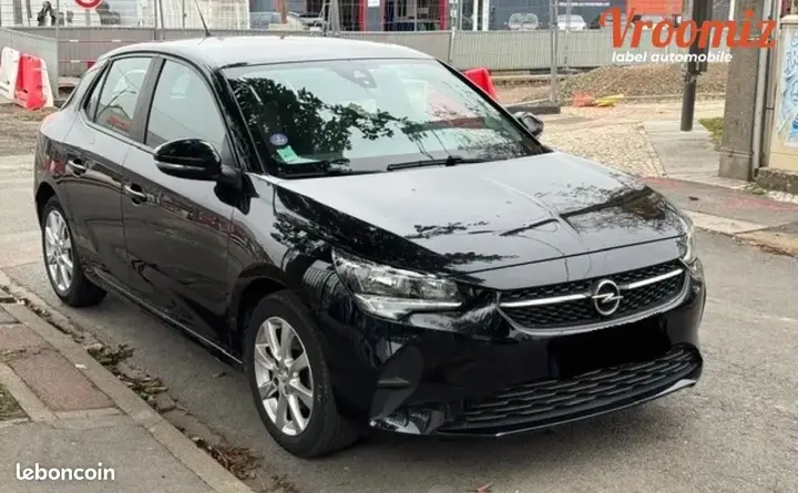 Opel Corsa 2022 photo 3