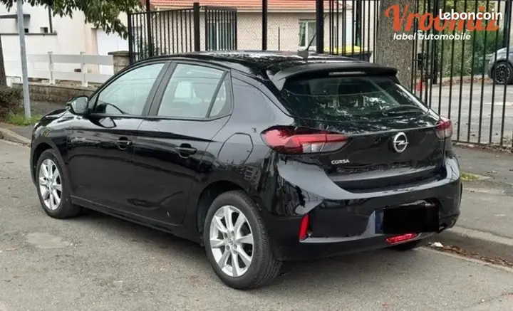 Opel Corsa 2022 photo 5