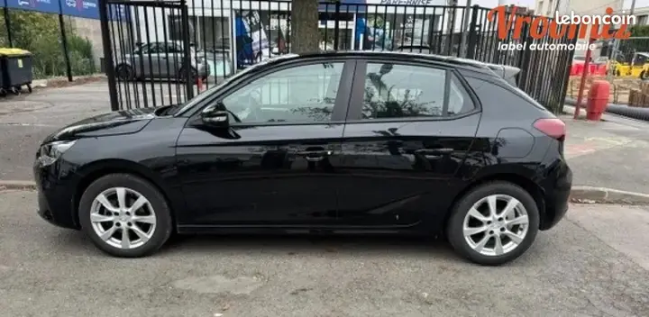 Opel Corsa 2022 photo 4