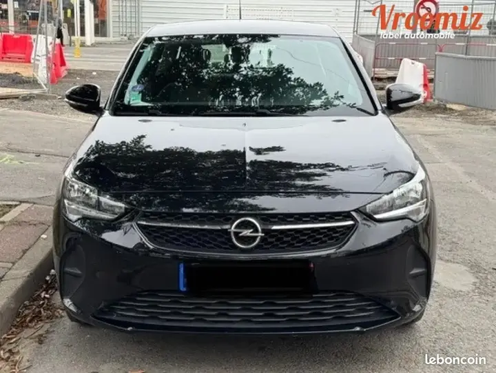 Opel Corsa 2022 photo 2