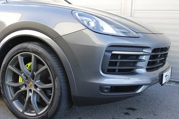 Porsche Cayenne 2020 photo 5