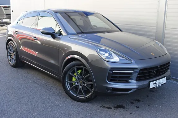 Porsche Cayenne 2020 photo 2