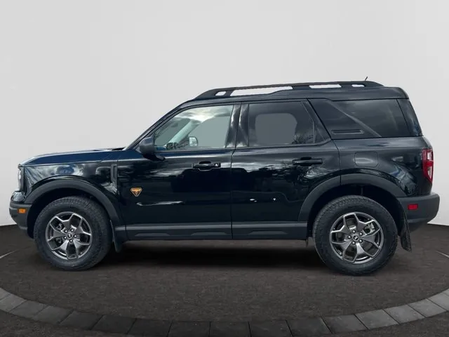 Ford Bronco Sport 2024 photo 2