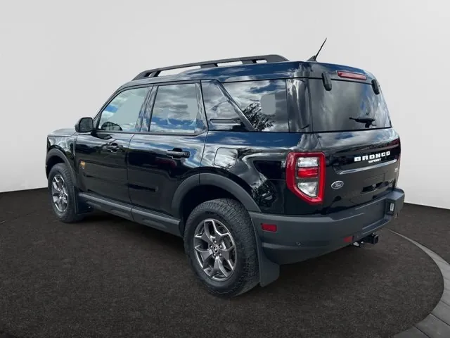 Ford Bronco Sport 2024 photo 3