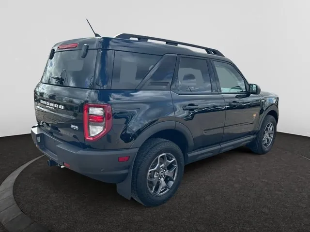 Ford Bronco Sport 2024 photo 5