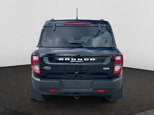 Ford Bronco Sport 2024 photo 4