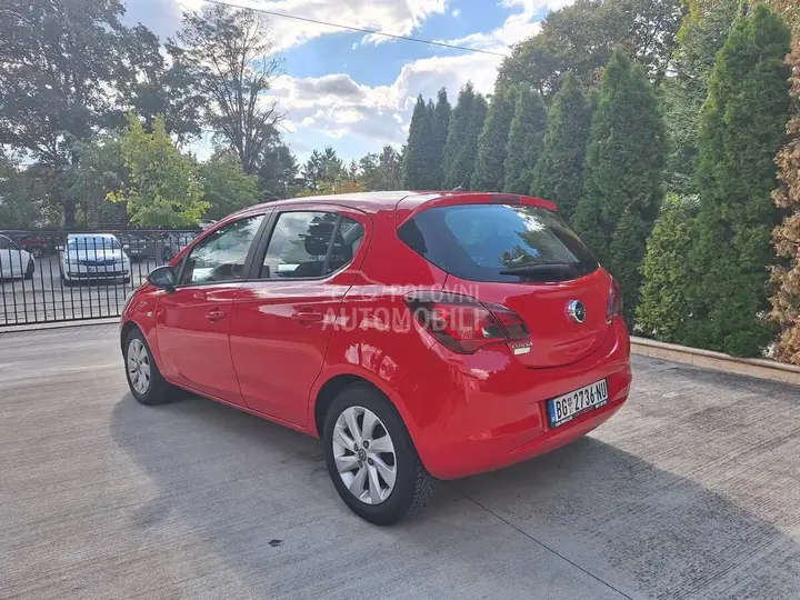 Opel Corsa E 2016 photo 3