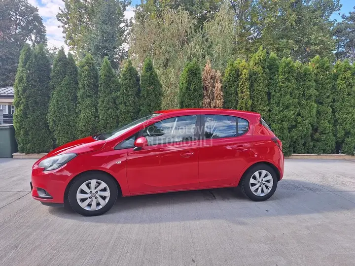 Opel Corsa E 2016 photo 2