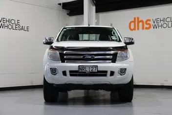 Ford Ranger 2014 photo 3