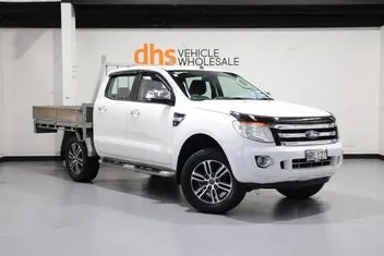 Ford Ranger 2014 photo 2