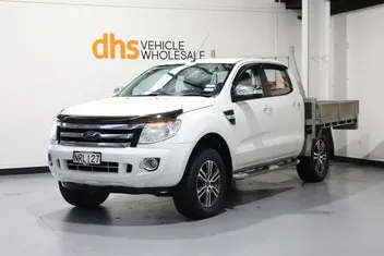 Ford Ranger 2014 photo 4