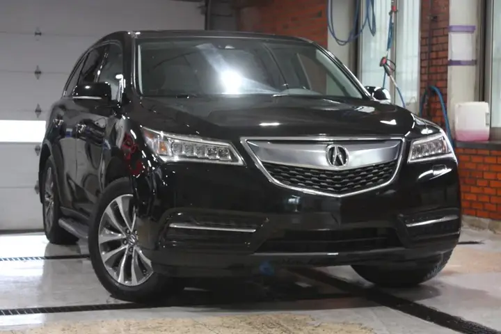 Acura Mdx