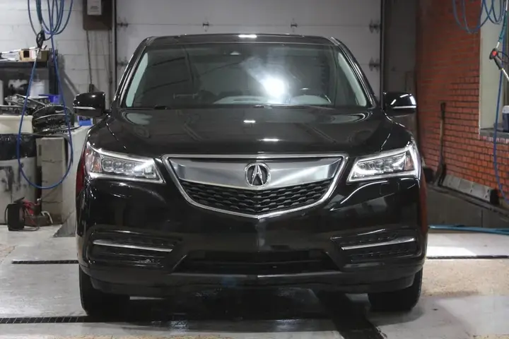 Acura Mdx 2016 photo 2