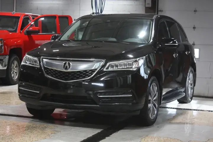 Acura Mdx 2016 photo 3
