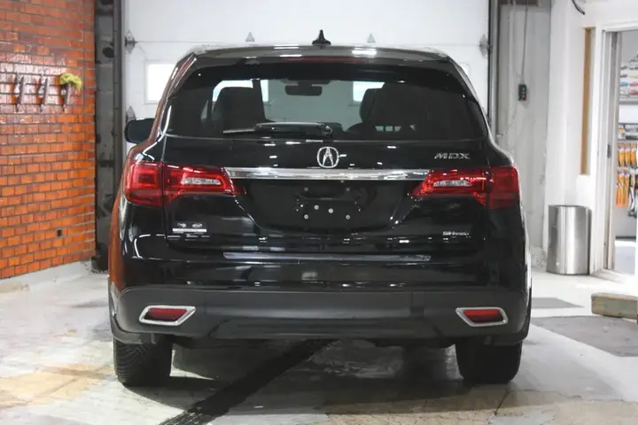 Acura Mdx 2016 photo 5