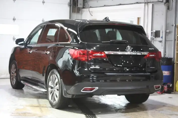 Acura Mdx 2016 photo 4