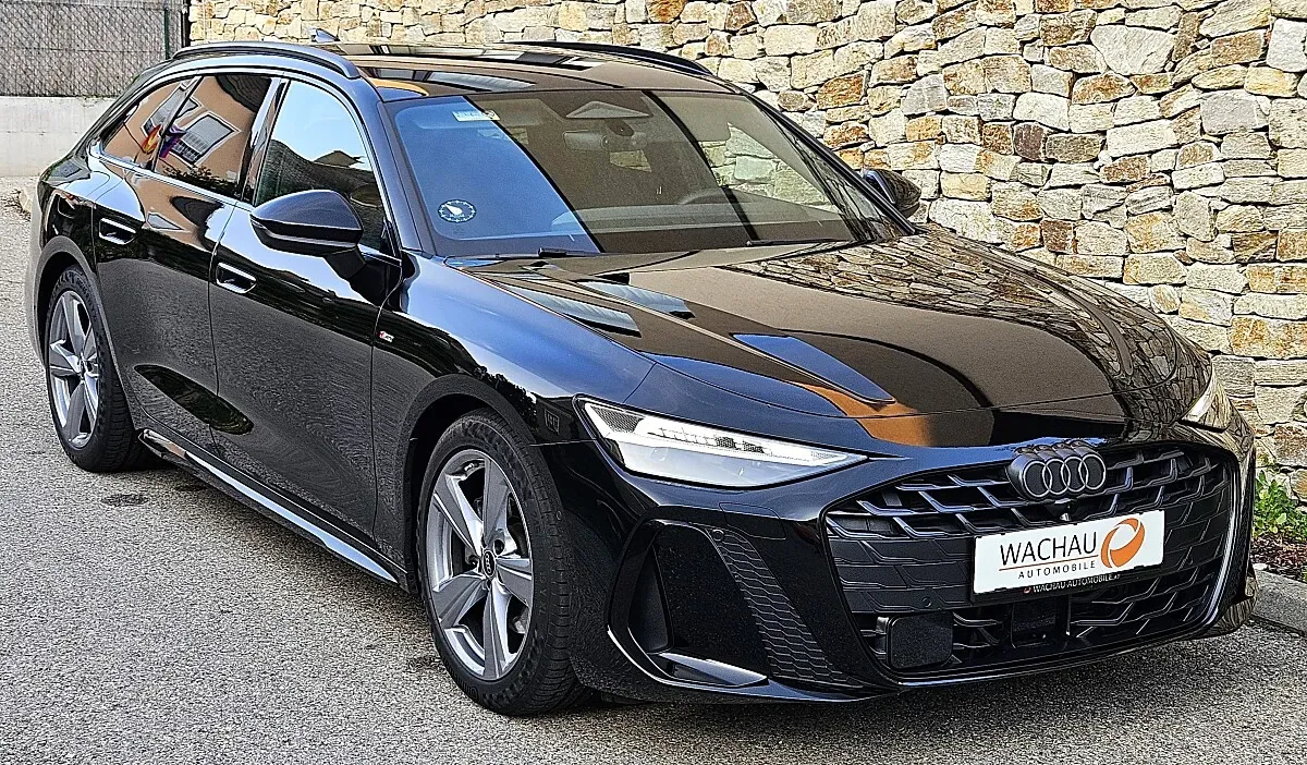 Audi A6 2025 photo 3