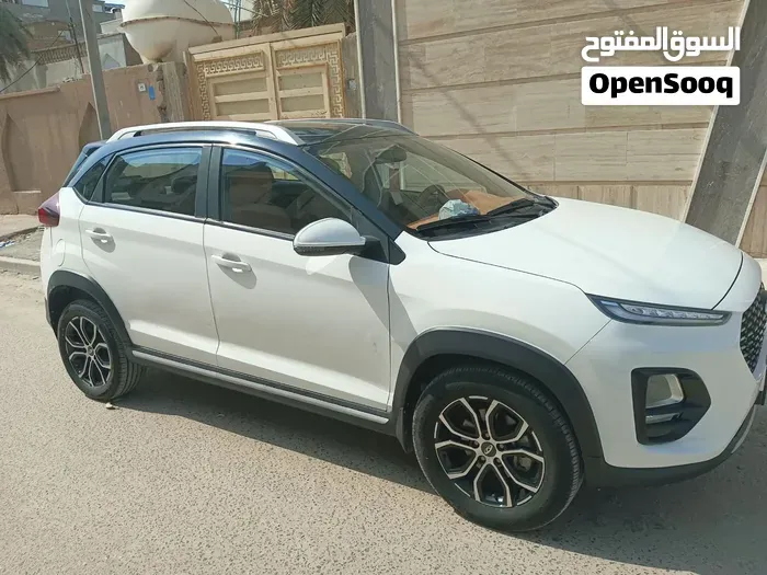 Chery Tiggo 2 2022 photo 3