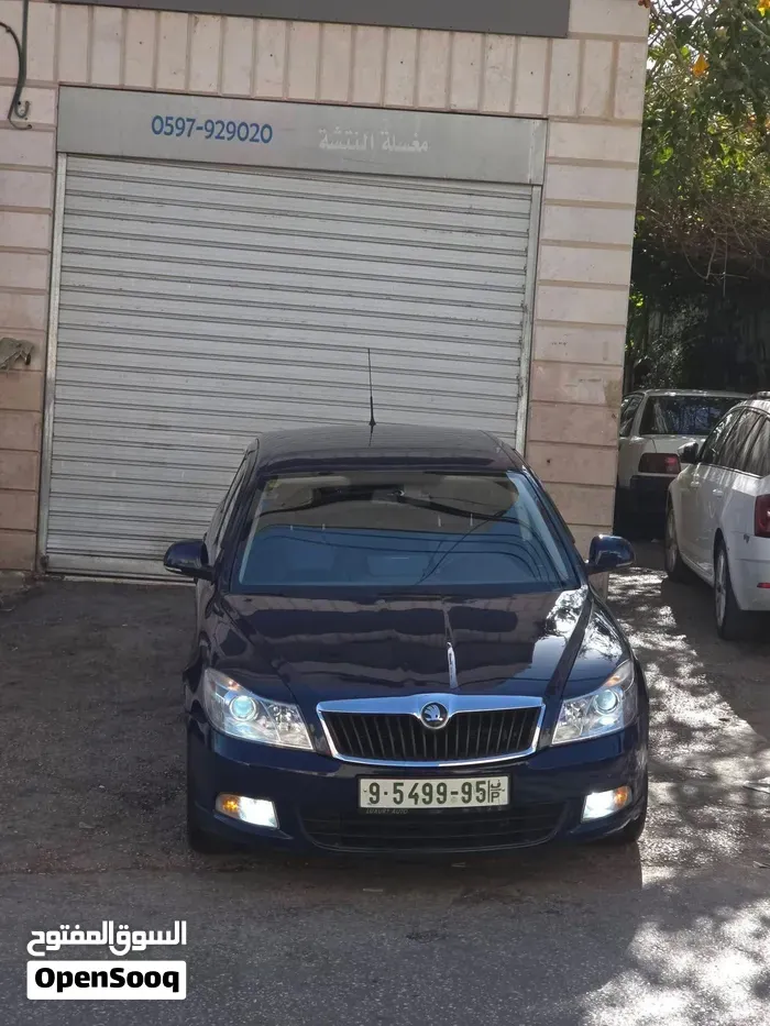 Skoda Octavia 2011 photo 5