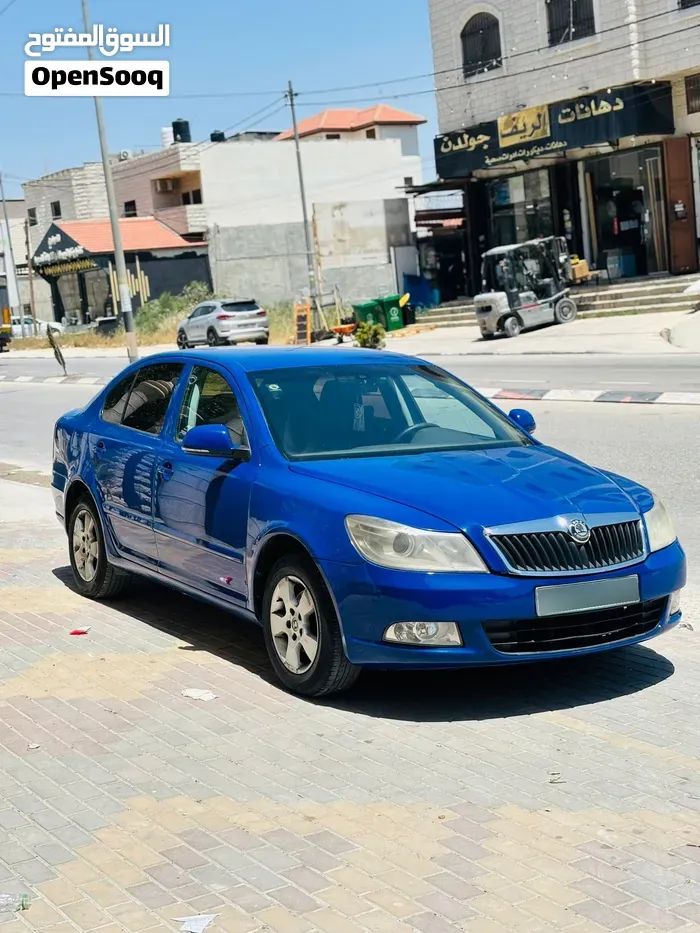 Skoda Octavia 2011 photo 3