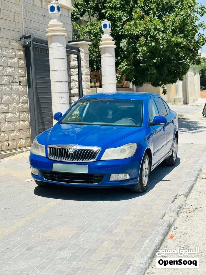 Skoda Octavia 2011 photo 4