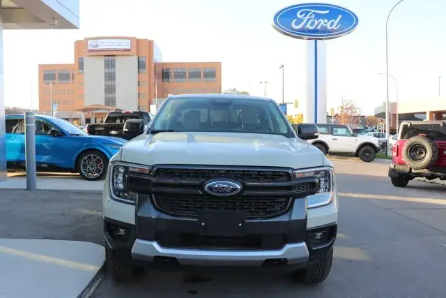 Ford Ranger 2025 photo 2