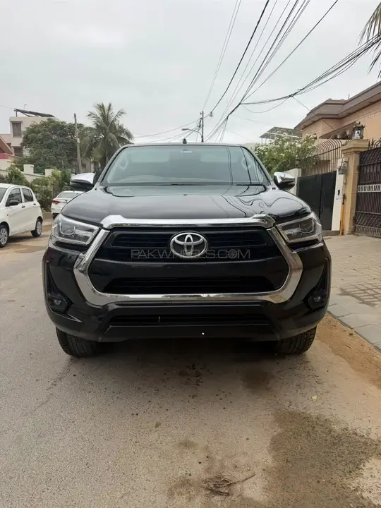 Toyota Hilux
