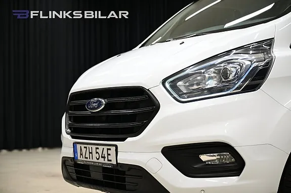 Ford Transit Custom 2023 photo 5